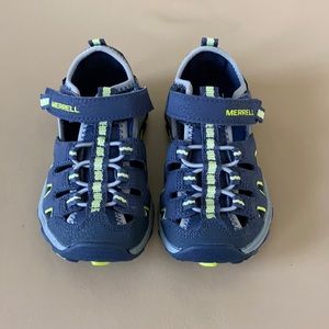 Toddler Merrell Hydro H20 Hiker Sandal